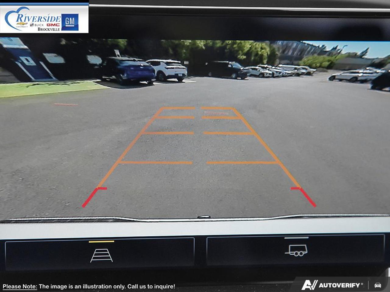 2026 Chevrolet Silverado 1500 RST Photo