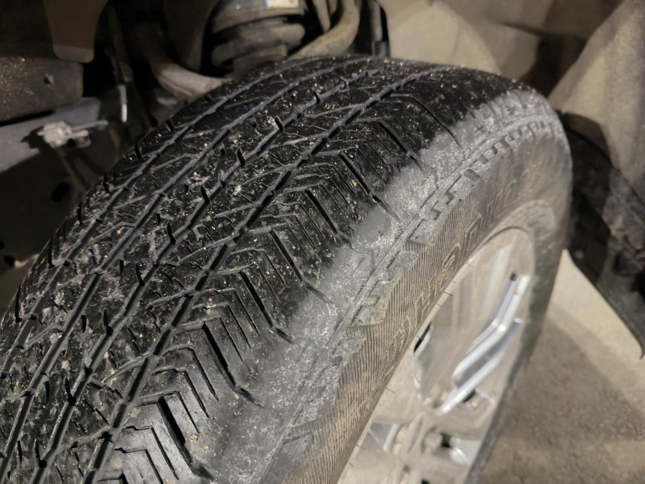 2024 Ford F-150 Lariat 502A|V8|LONG BOX|MOBILE OFFICE|B&O|SPRAY LINER Photo