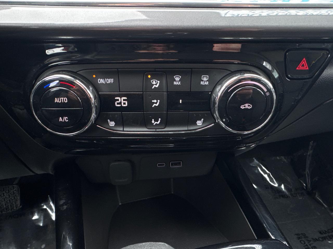 2024 Chevrolet Trax ACTIV Photo