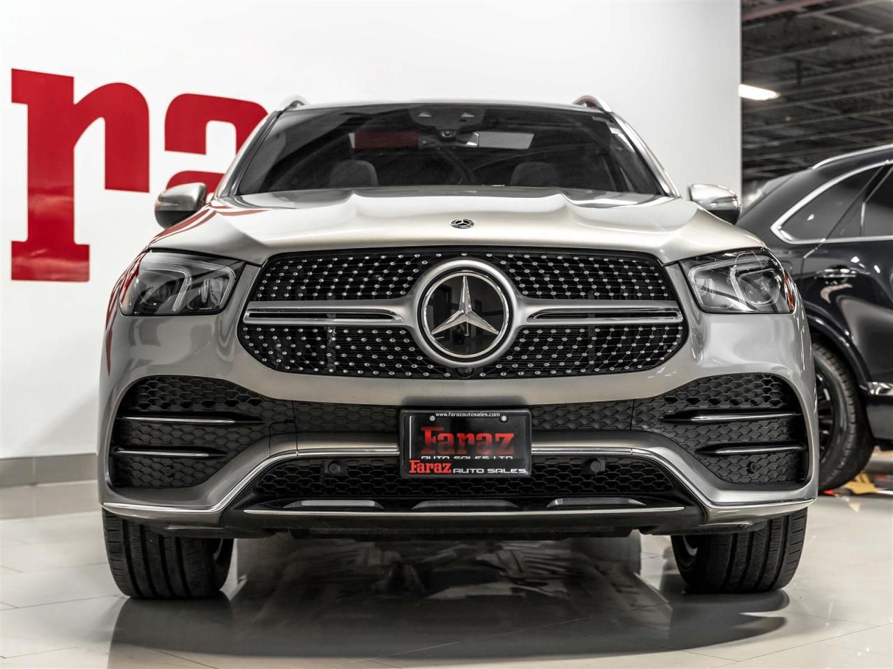2022 Mercedes-Benz GLE GLE 350|AMG PKG|INTELLIGENT DRIVE|TECH PKG|PREMIUM PKG Photo