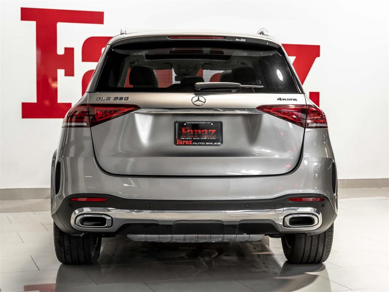 2022 Mercedes-Benz GLE GLE 350|AMG PKG|INTELLIGENT DRIVE|TECH PKG|PREMIUM PKG Photo3