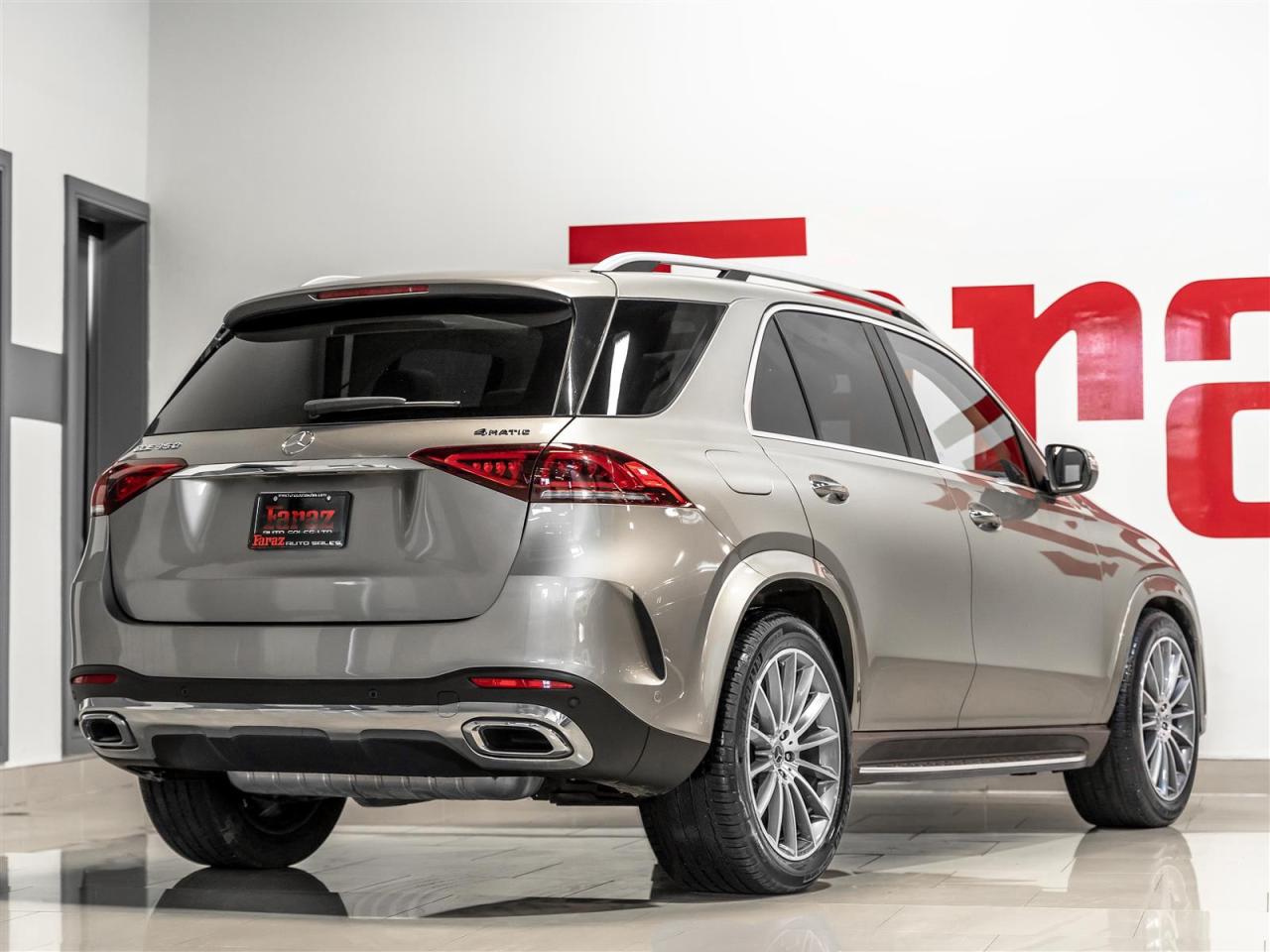 2022 Mercedes-Benz GLE GLE 350|AMG PKG|INTELLIGENT DRIVE|TECH PKG|PREMIUM PKG Photo2