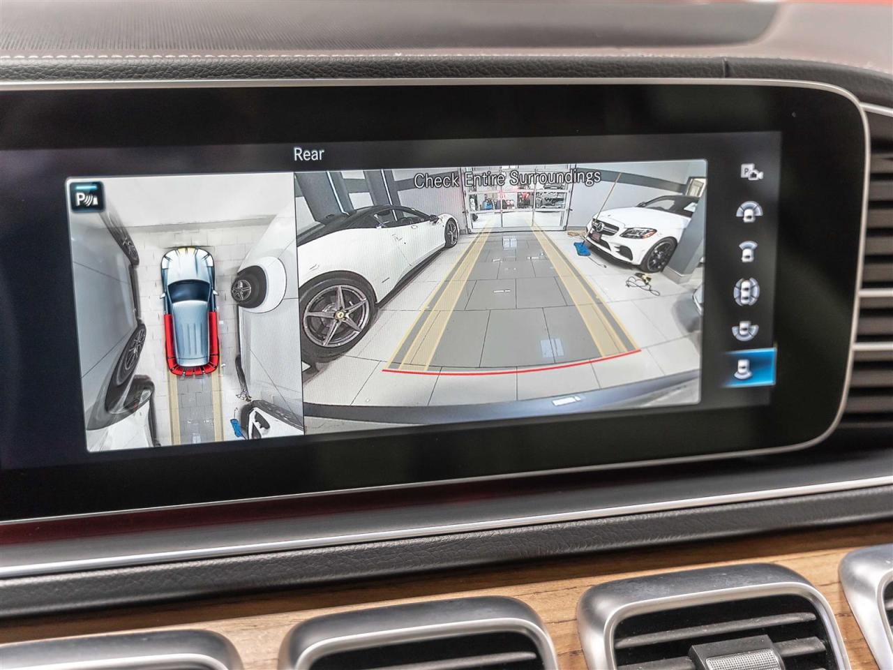 2022 Mercedes-Benz GLE GLE 350|AMG PKG|INTELLIGENT DRIVE|TECH PKG|PREMIUM PKG Photo