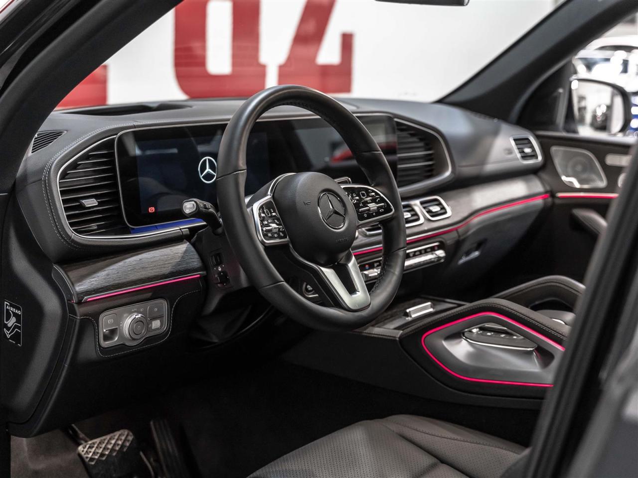 2020 Mercedes-Benz GLE GLE 450|7 PASSENGER|AMG PKG|TECH PKG|PREMIUM PKG|LOADED Photo4