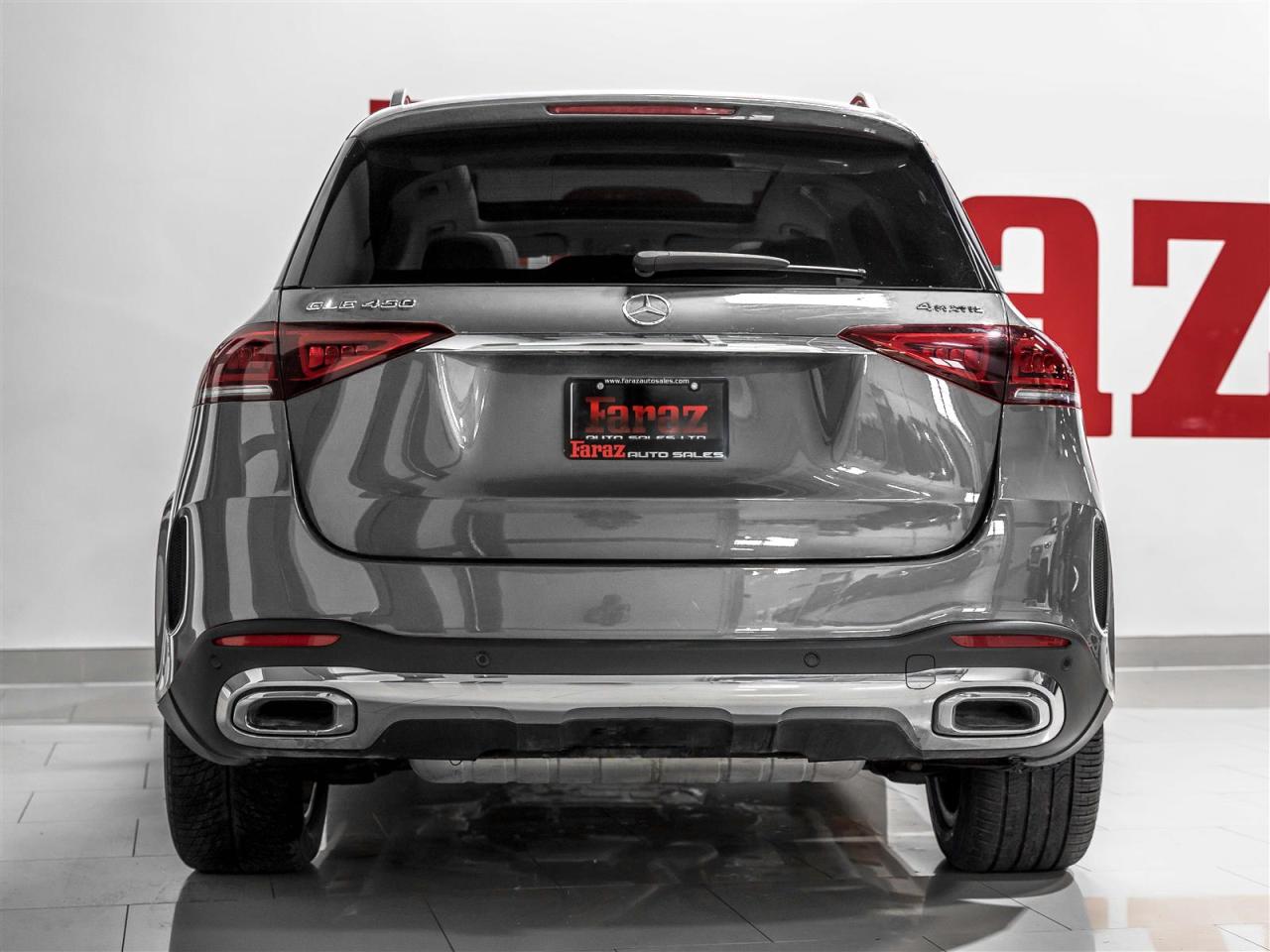 2020 Mercedes-Benz GLE GLE 450|7 PASSENGER|AMG PKG|TECH PKG|PREMIUM PKG|LOADED Photo3
