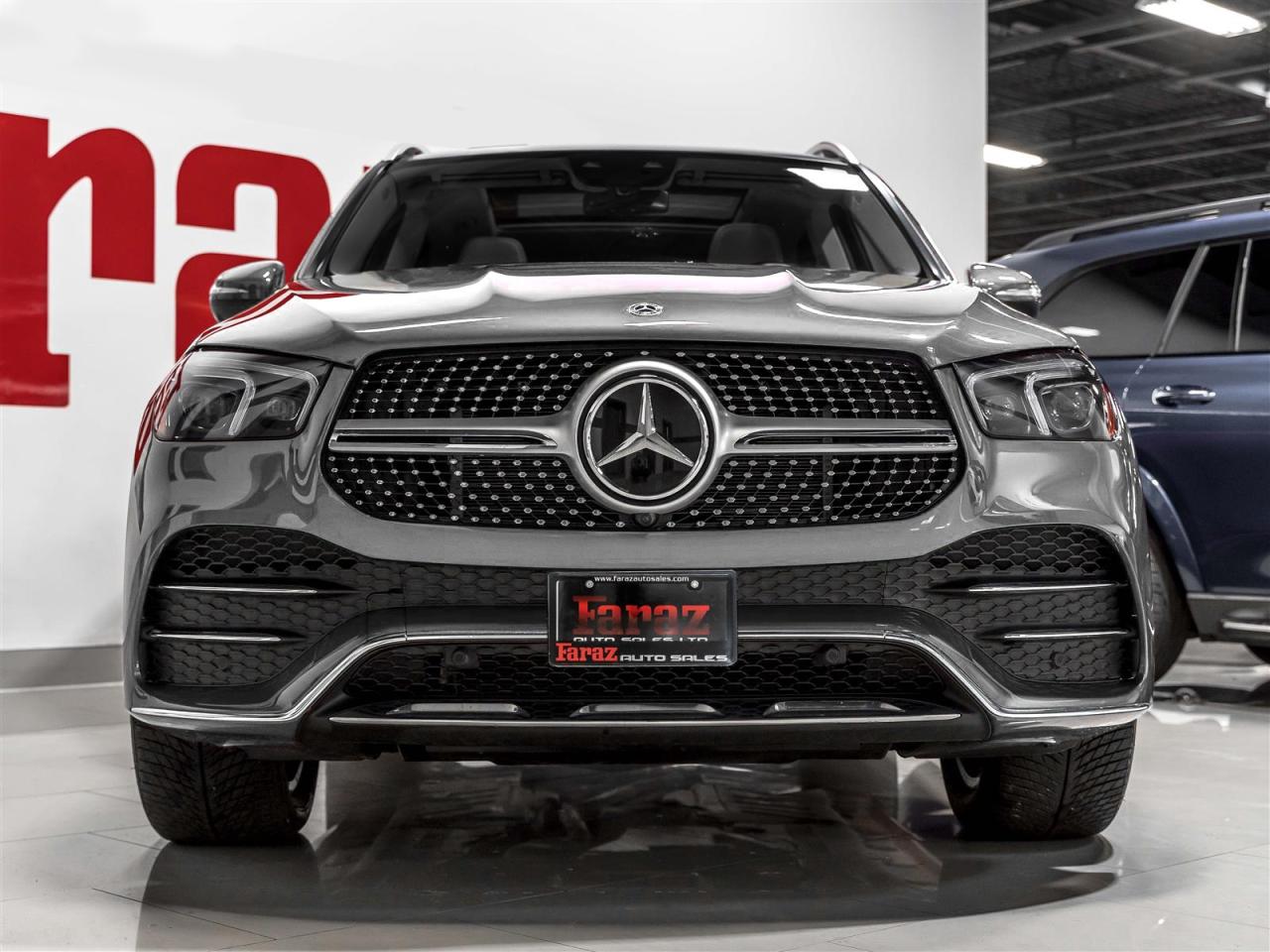 2020 Mercedes-Benz GLE GLE 450|7 PASSENGER|AMG PKG|TECH PKG|PREMIUM PKG|LOADED Photo