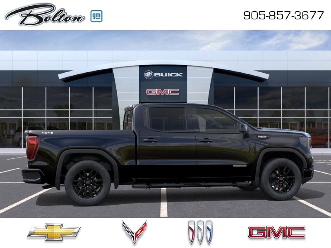 2026 GMC Sierra 1500 Elevation - Leather Seats Photo4