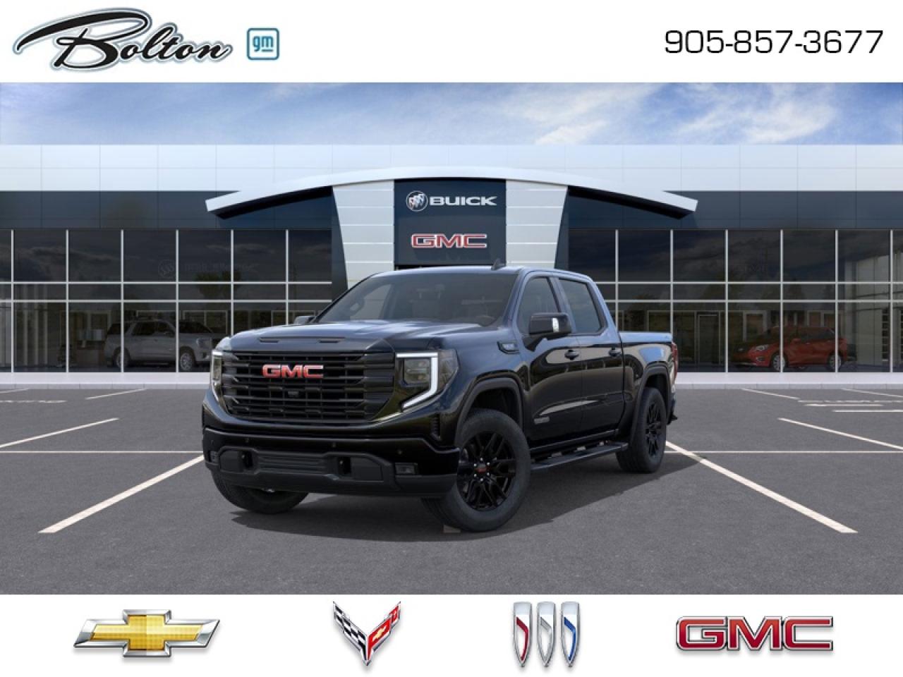 2026 GMC Sierra 1500 Elevation - Leather Seats Photo