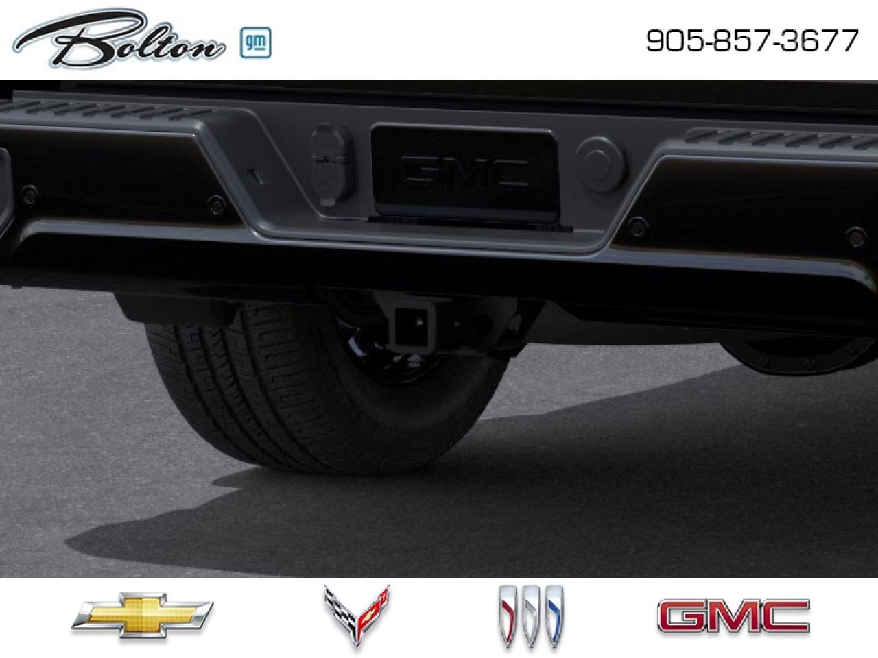 2026 GMC Sierra 1500 Elevation - Leather Seats Photo