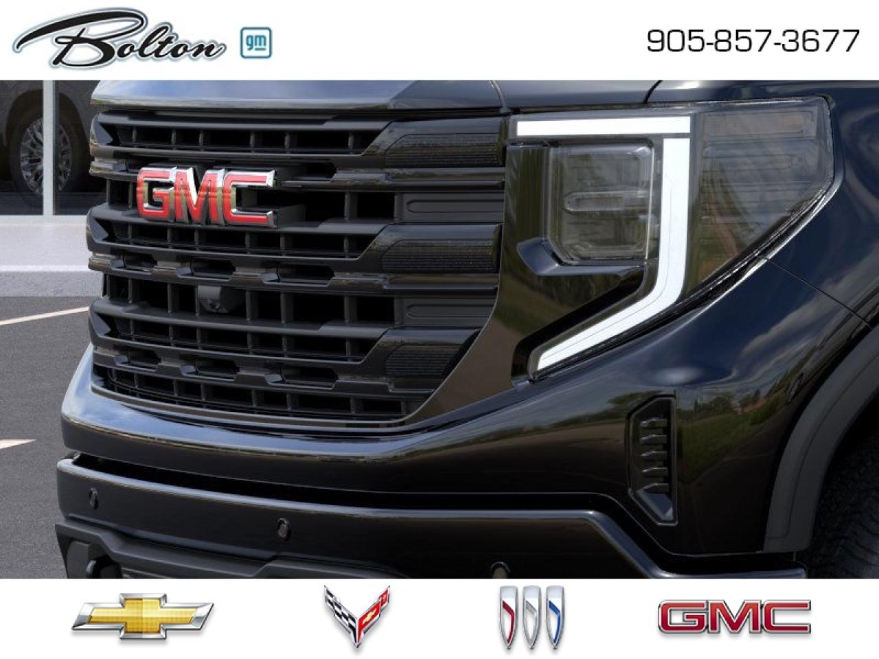 2026 GMC Sierra 1500 Elevation - Leather Seats Photo