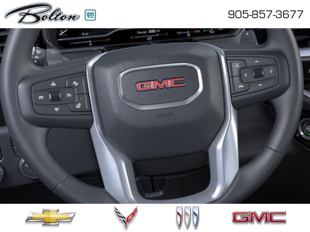 2026 GMC Sierra 1500 Elevation - Leather Seats Photo