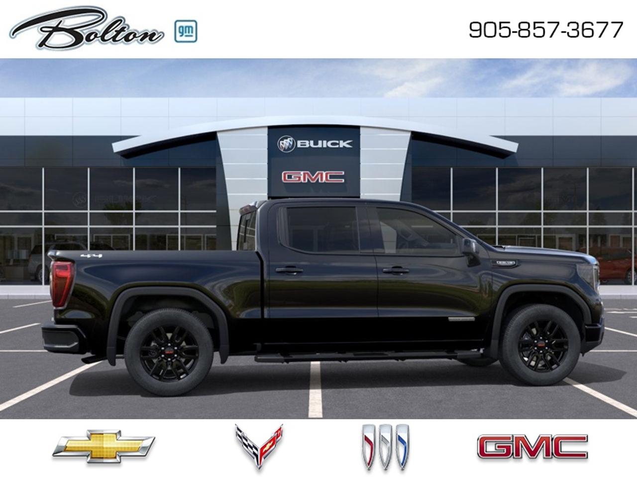 2026 GMC Sierra 1500 Elevation - Leather Seats Photo