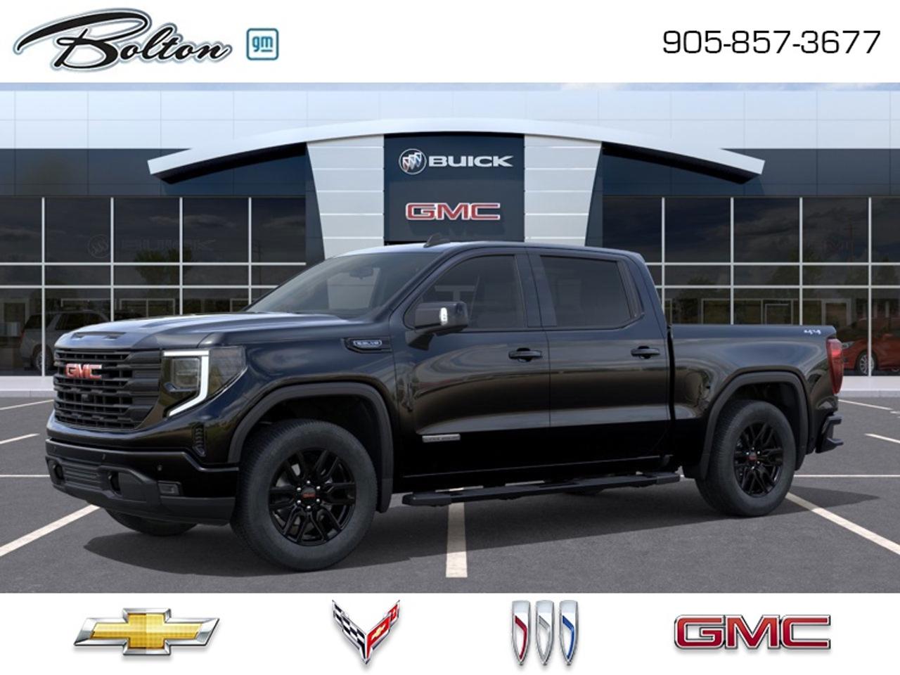 2026 GMC Sierra 1500 Elevation - Leather Seats Photo