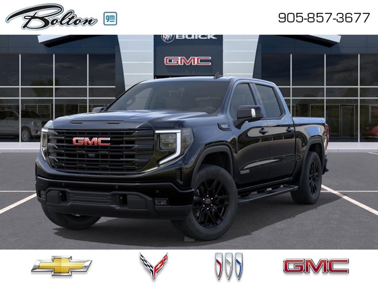 2026 GMC Sierra 1500 Elevation - Leather Seats Photo