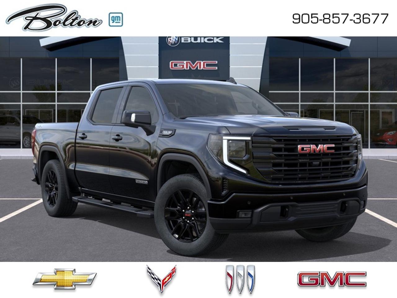 2026 GMC Sierra 1500 Elevation - Leather Seats Photo