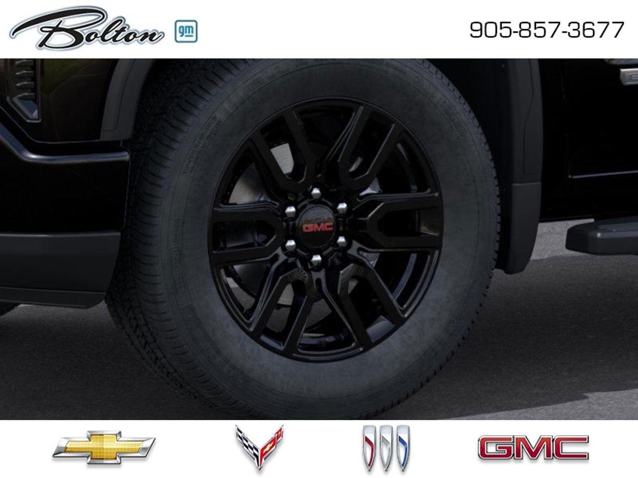 2026 GMC Sierra 1500 Elevation - Leather Seats Photo