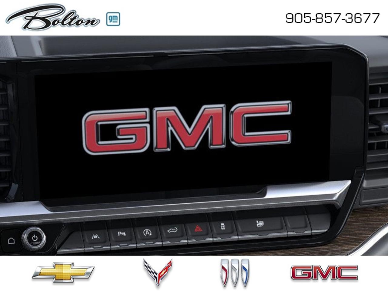 2026 GMC Sierra 1500 Elevation - Leather Seats Photo
