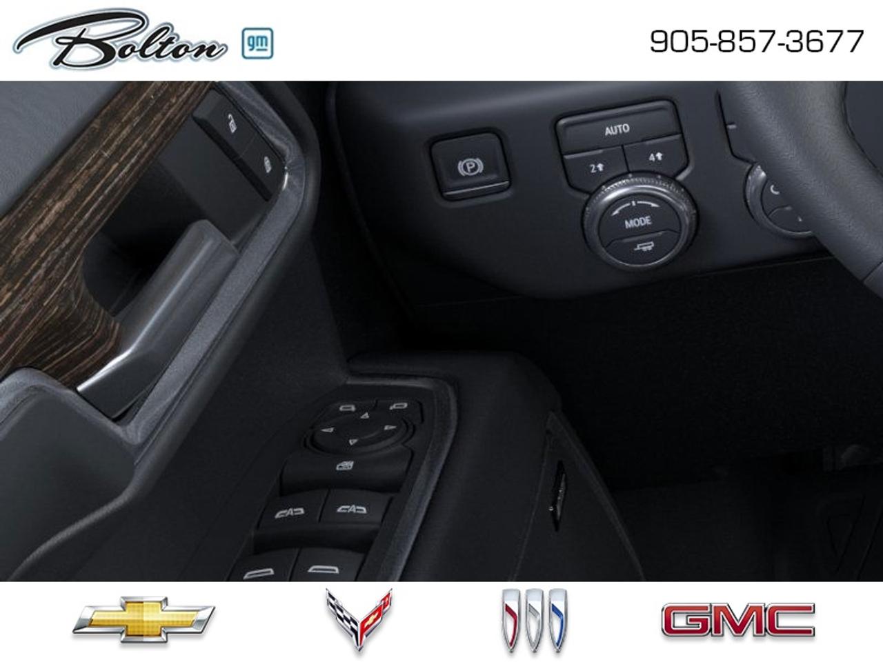 2026 GMC Sierra 1500 Elevation - Leather Seats Photo