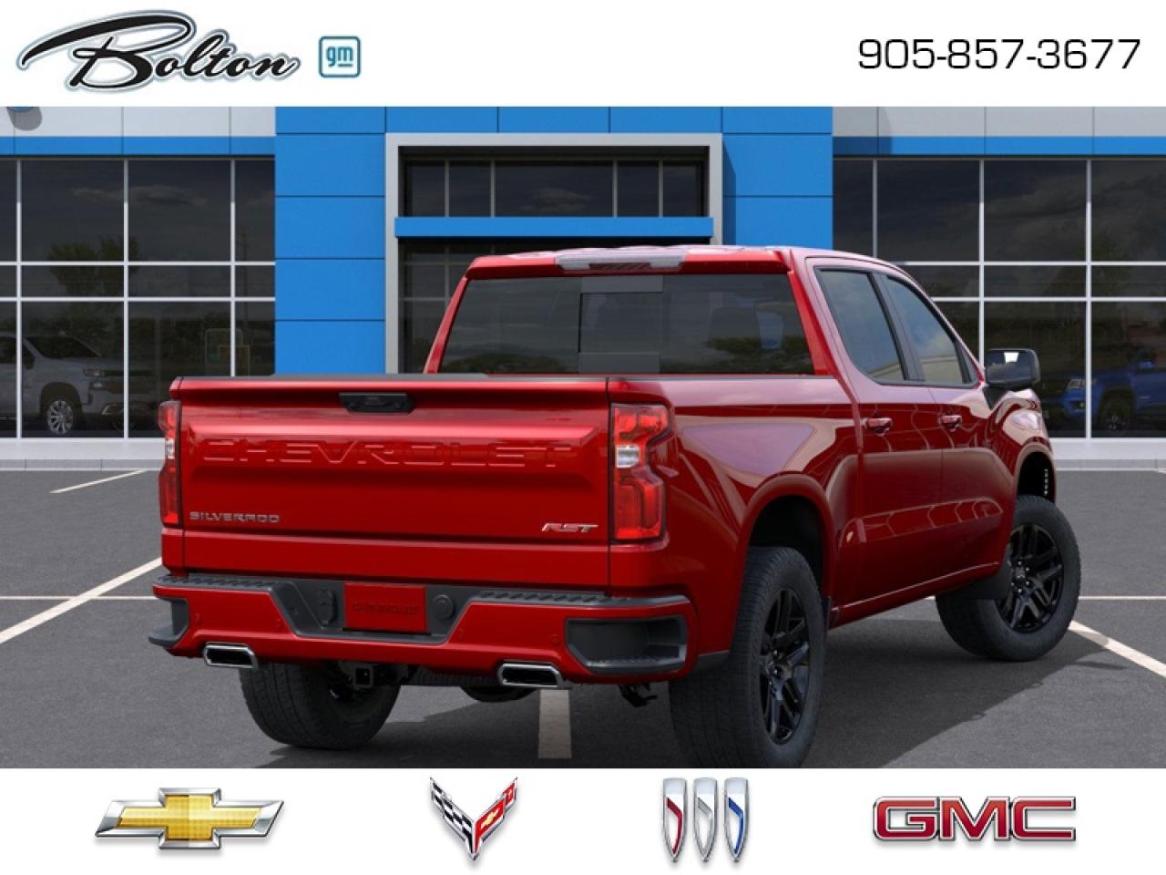 2026 Chevrolet Silverado 1500 RST - Sunroof - Leather Seats Photo