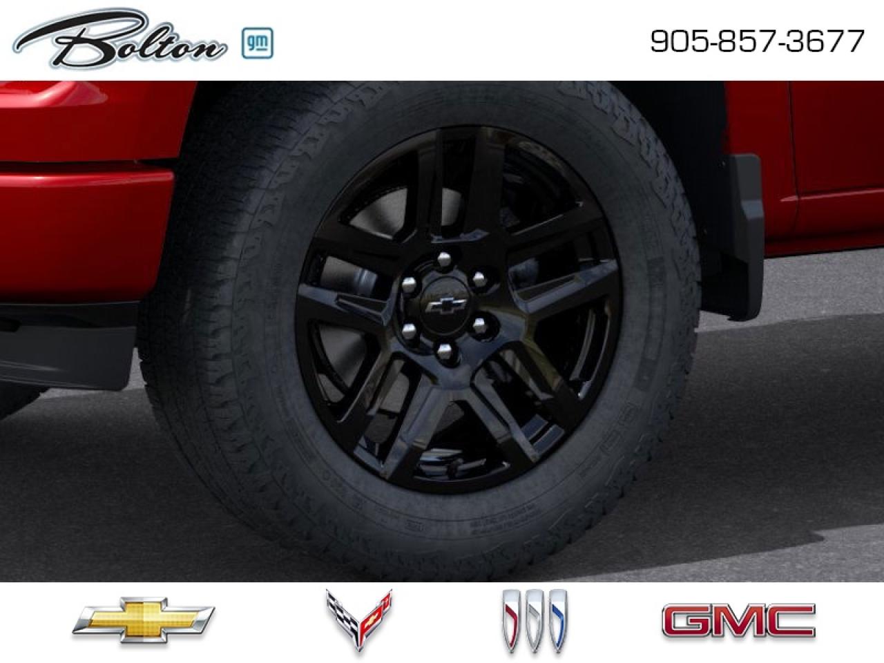 2026 Chevrolet Silverado 1500 RST - Sunroof - Leather Seats Photo