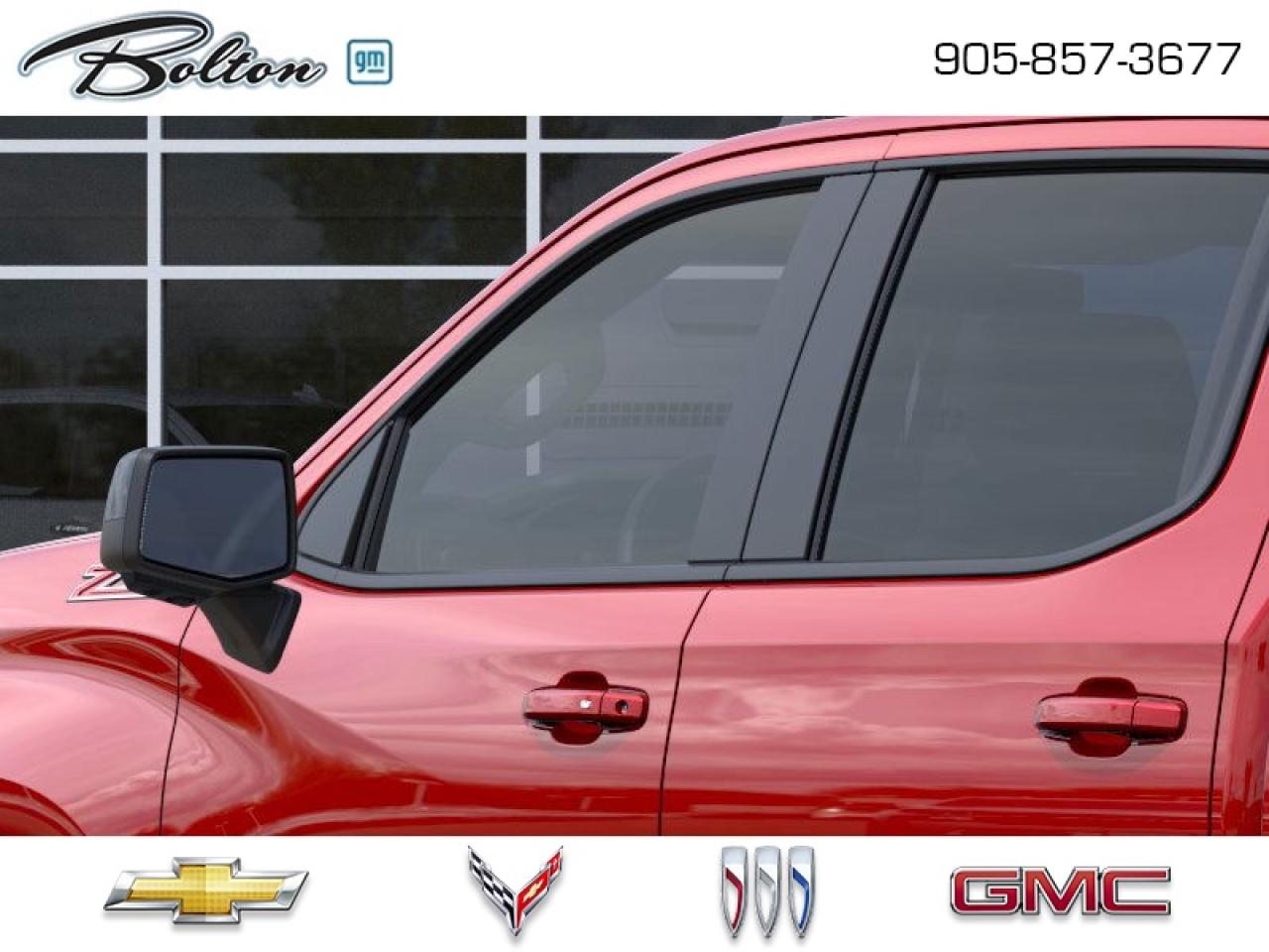 2026 Chevrolet Silverado 1500 RST - Sunroof - Leather Seats Photo