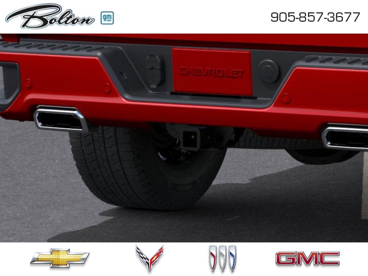 2026 Chevrolet Silverado 1500 RST - Sunroof - Leather Seats Photo