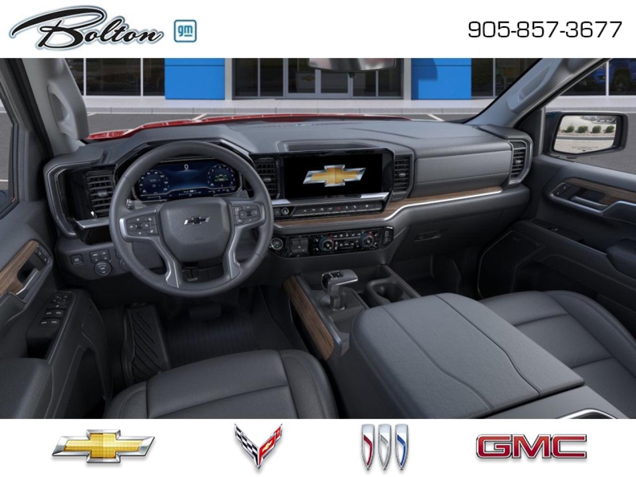 2026 Chevrolet Silverado 1500 RST - Sunroof - Leather Seats Photo