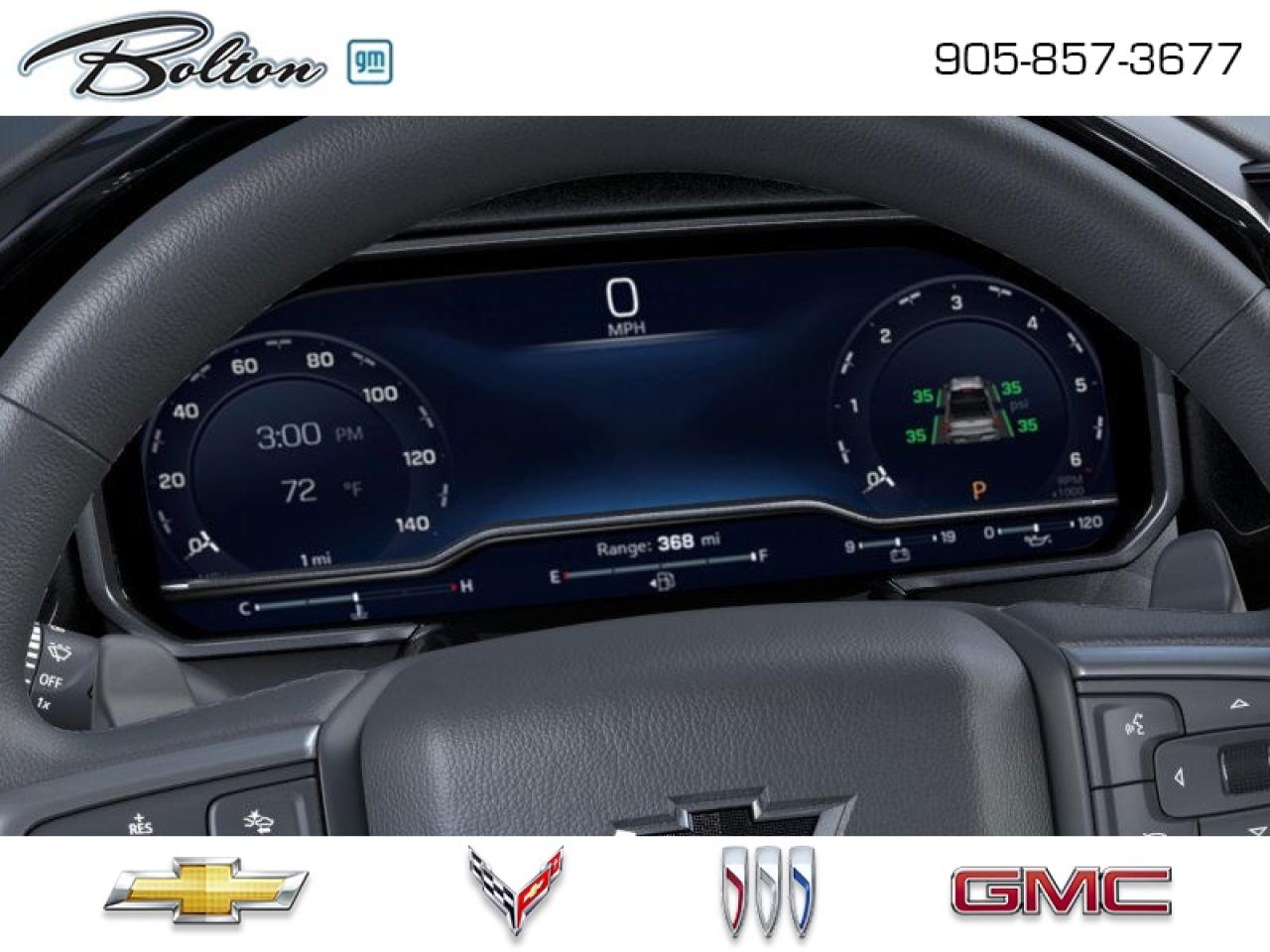 2026 Chevrolet Silverado 1500 RST - Sunroof - Leather Seats Photo