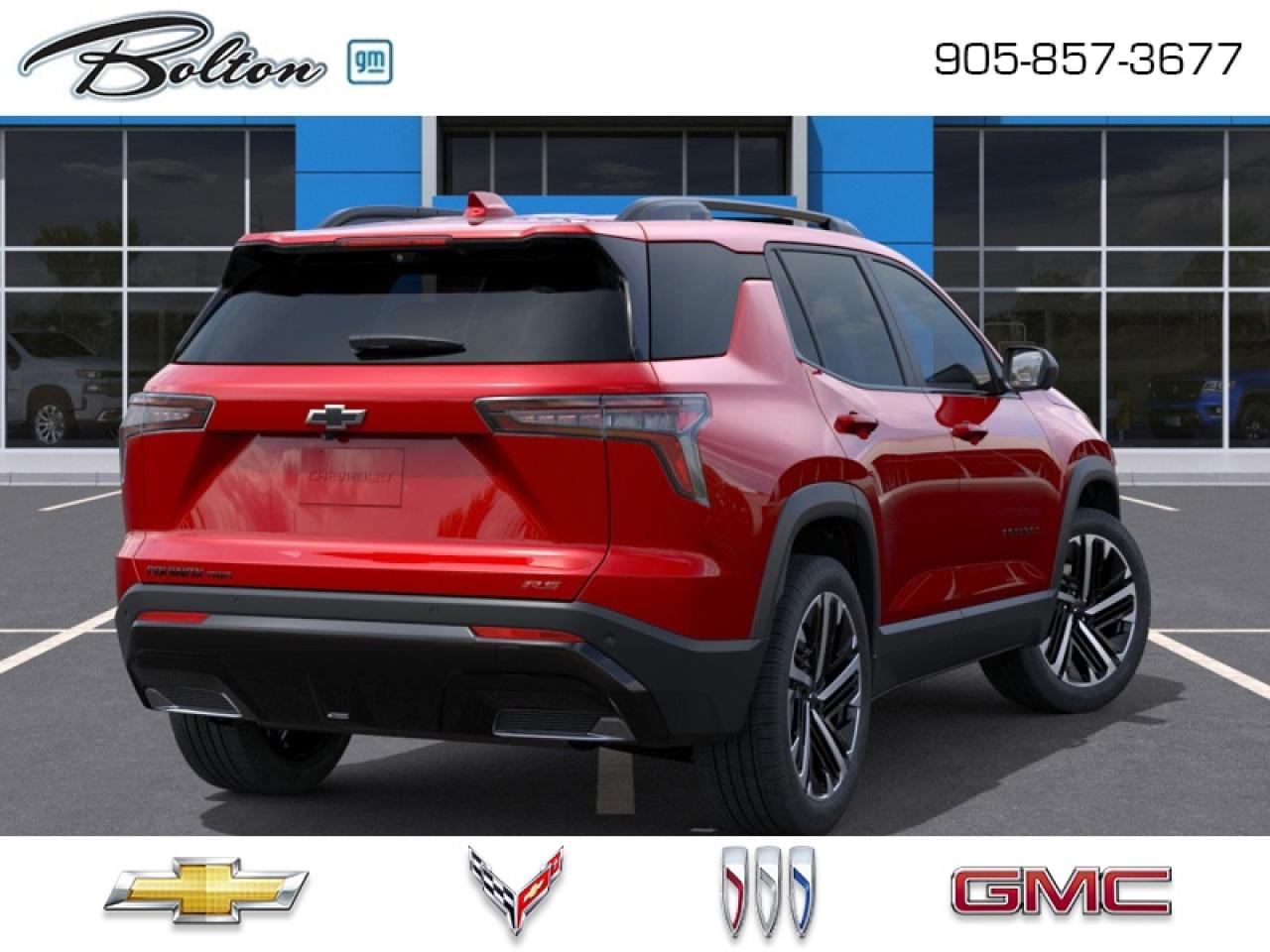 2026 Chevrolet Equinox RS - Sunroof Photo