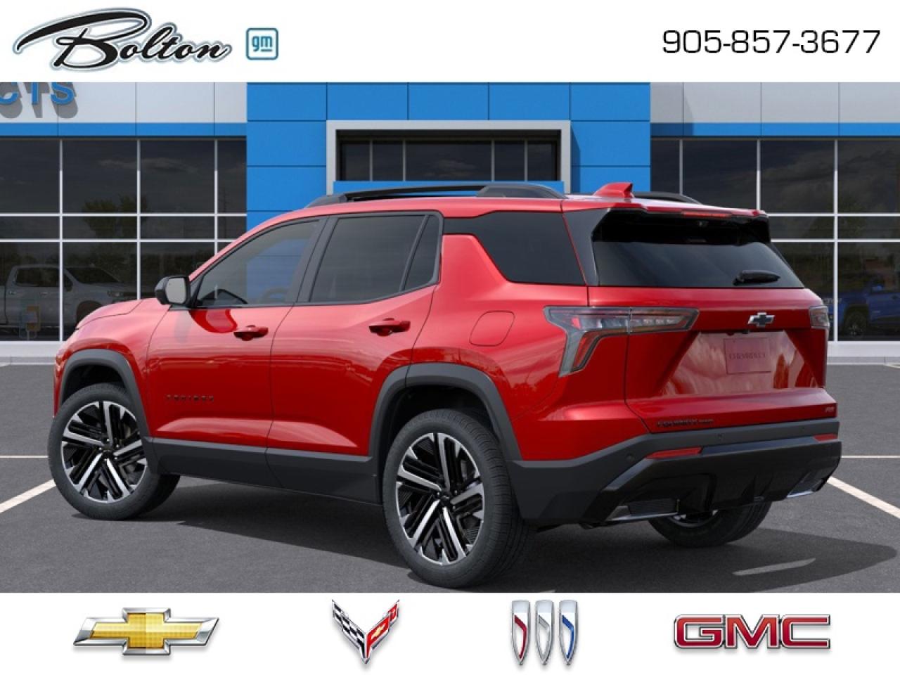 2026 Chevrolet Equinox RS - Sunroof Photo