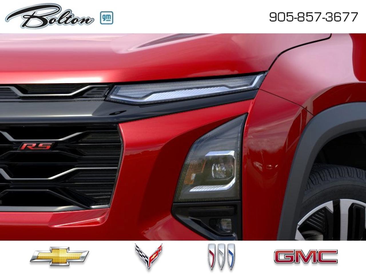 2026 Chevrolet Equinox RS - Sunroof Photo