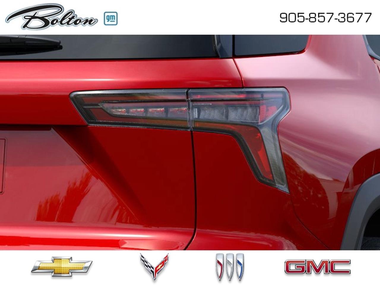 2026 Chevrolet Equinox RS - Sunroof Photo