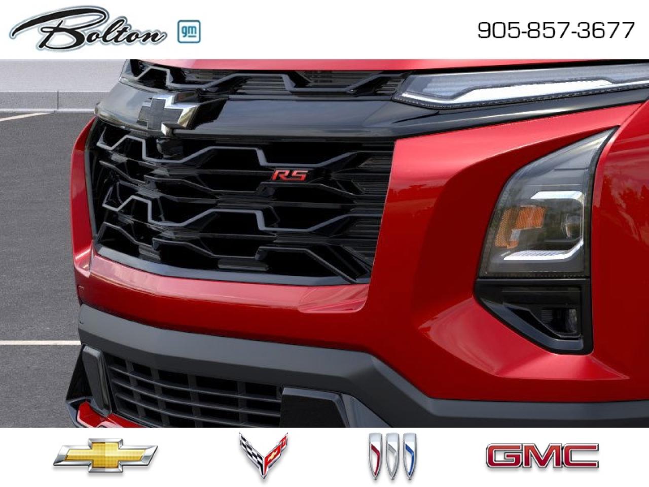 2026 Chevrolet Equinox RS - Sunroof Photo