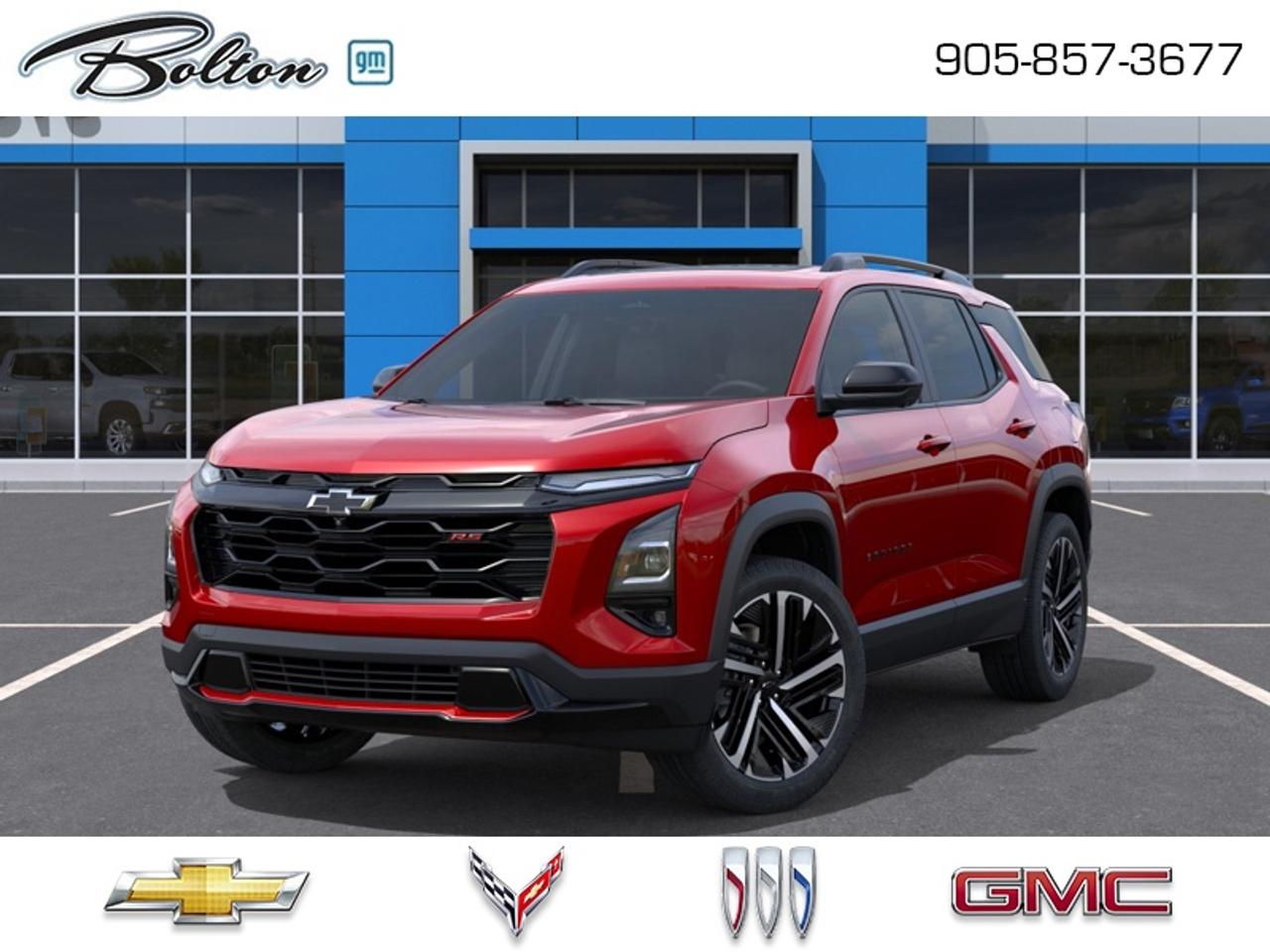 2026 Chevrolet Equinox RS - Sunroof Photo