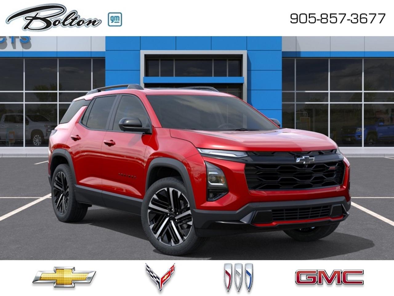 2026 Chevrolet Equinox RS - Sunroof Photo