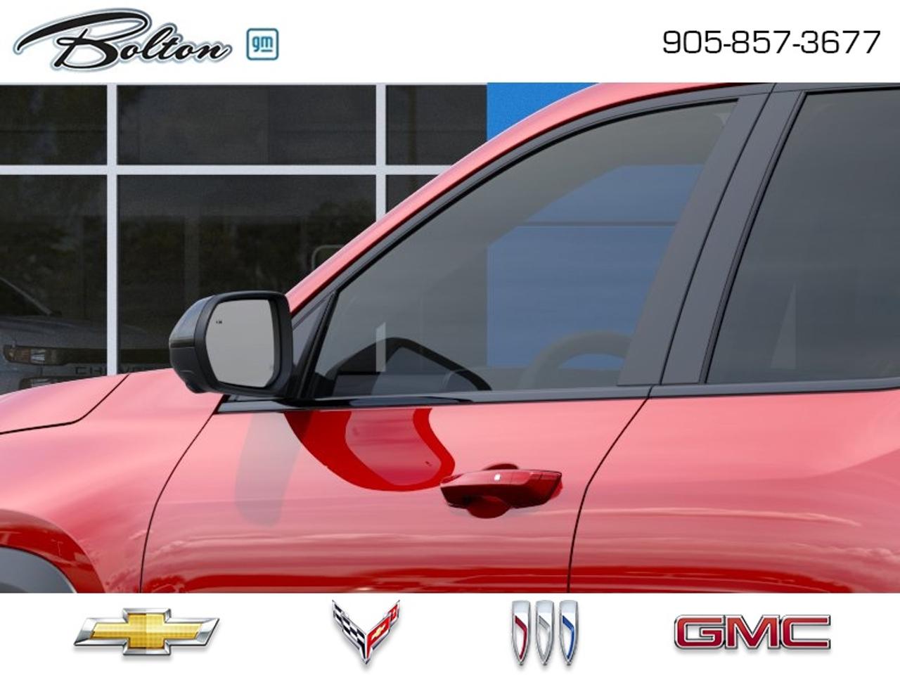 2026 Chevrolet Equinox RS - Sunroof Photo