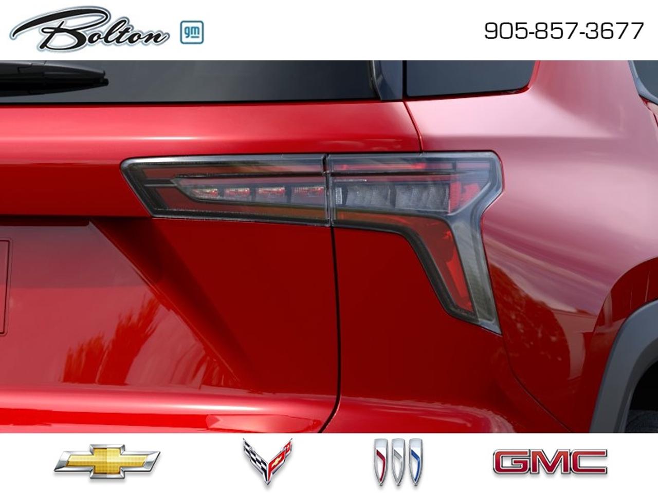 2026 Chevrolet Equinox RS - Sunroof Photo