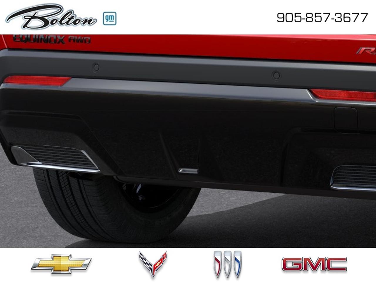 2026 Chevrolet Equinox RS - Sunroof Photo