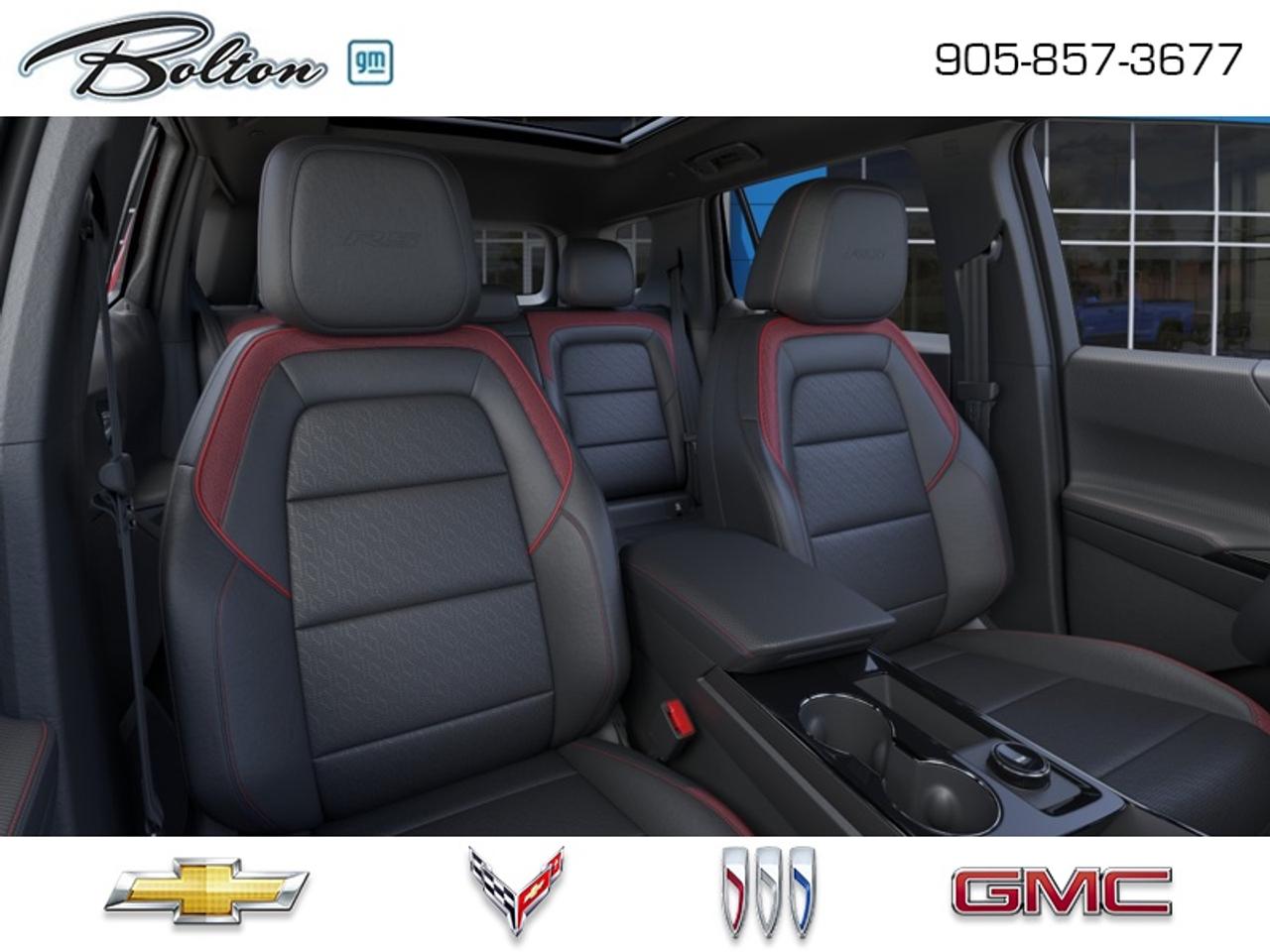 2026 Chevrolet Equinox RS - Sunroof Photo