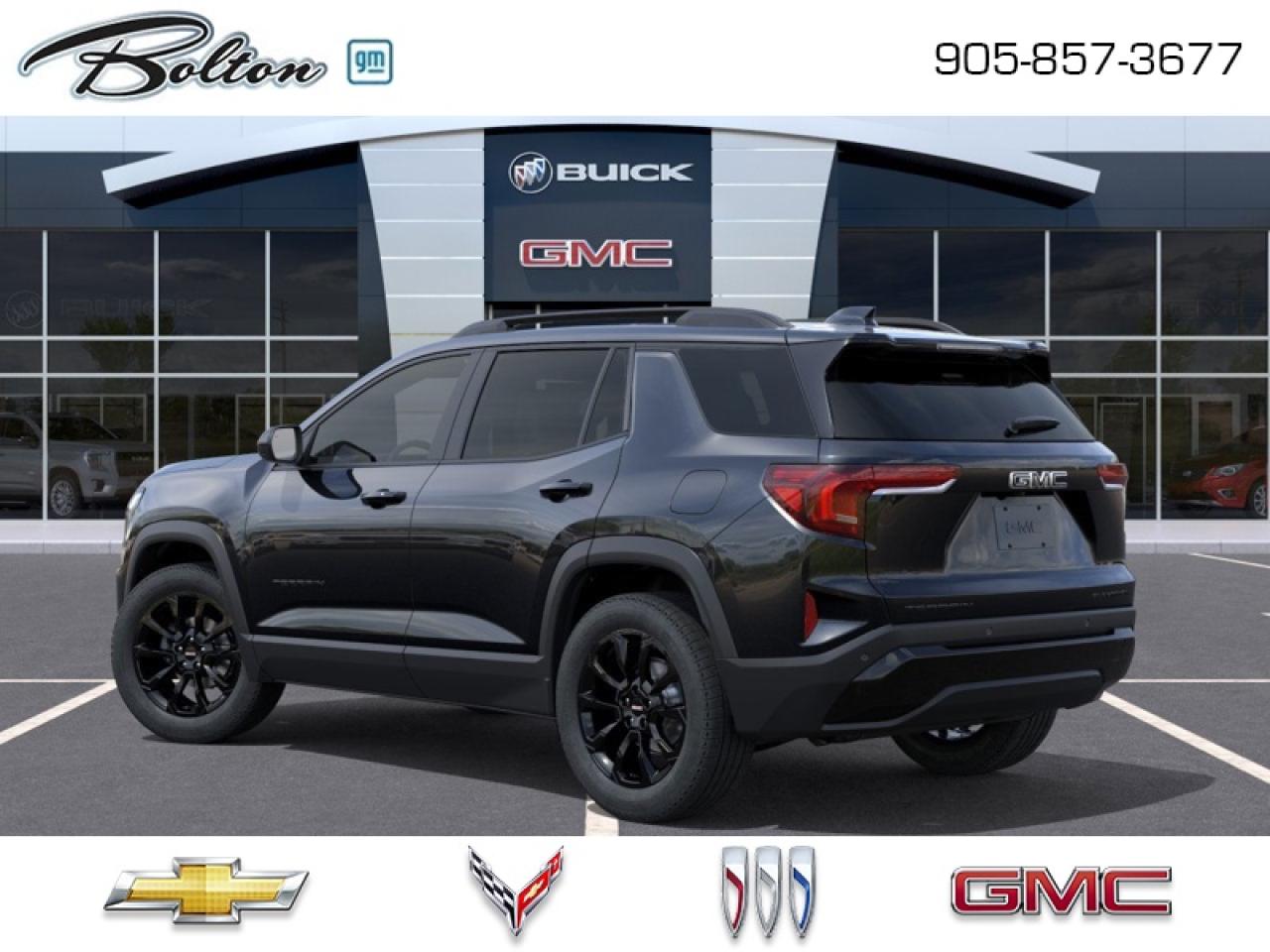 2026 GMC Terrain Elevation Photo