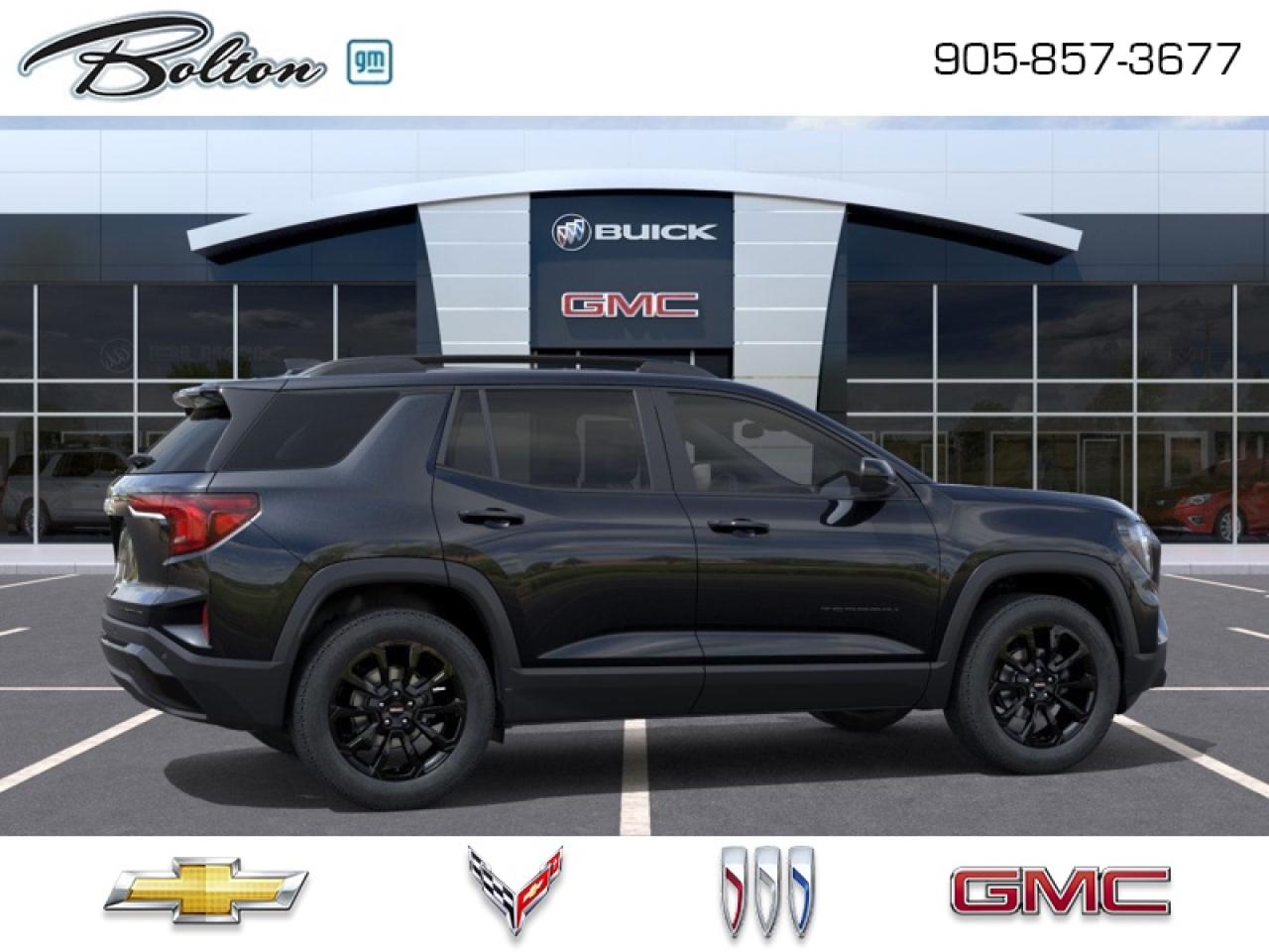 2026 GMC Terrain Elevation Photo4