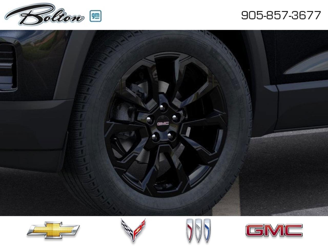 2026 GMC Terrain Elevation Photo