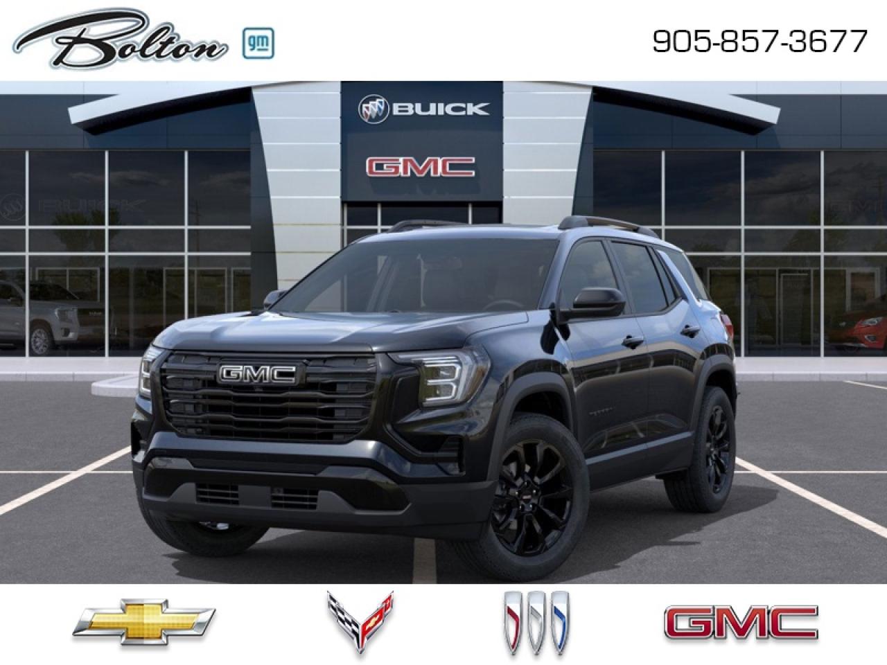 2026 GMC Terrain Elevation Photo