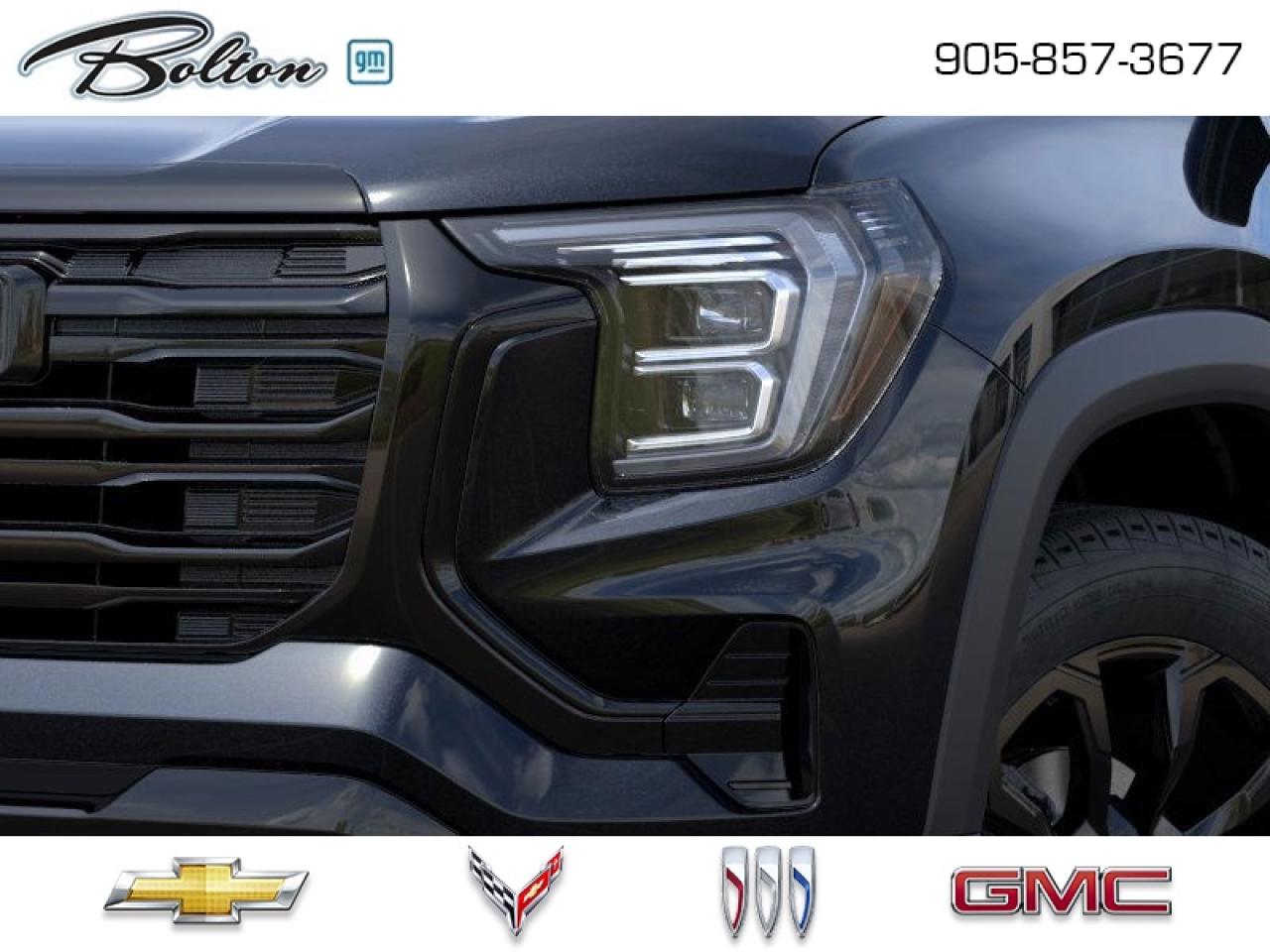2026 GMC Terrain Elevation Photo
