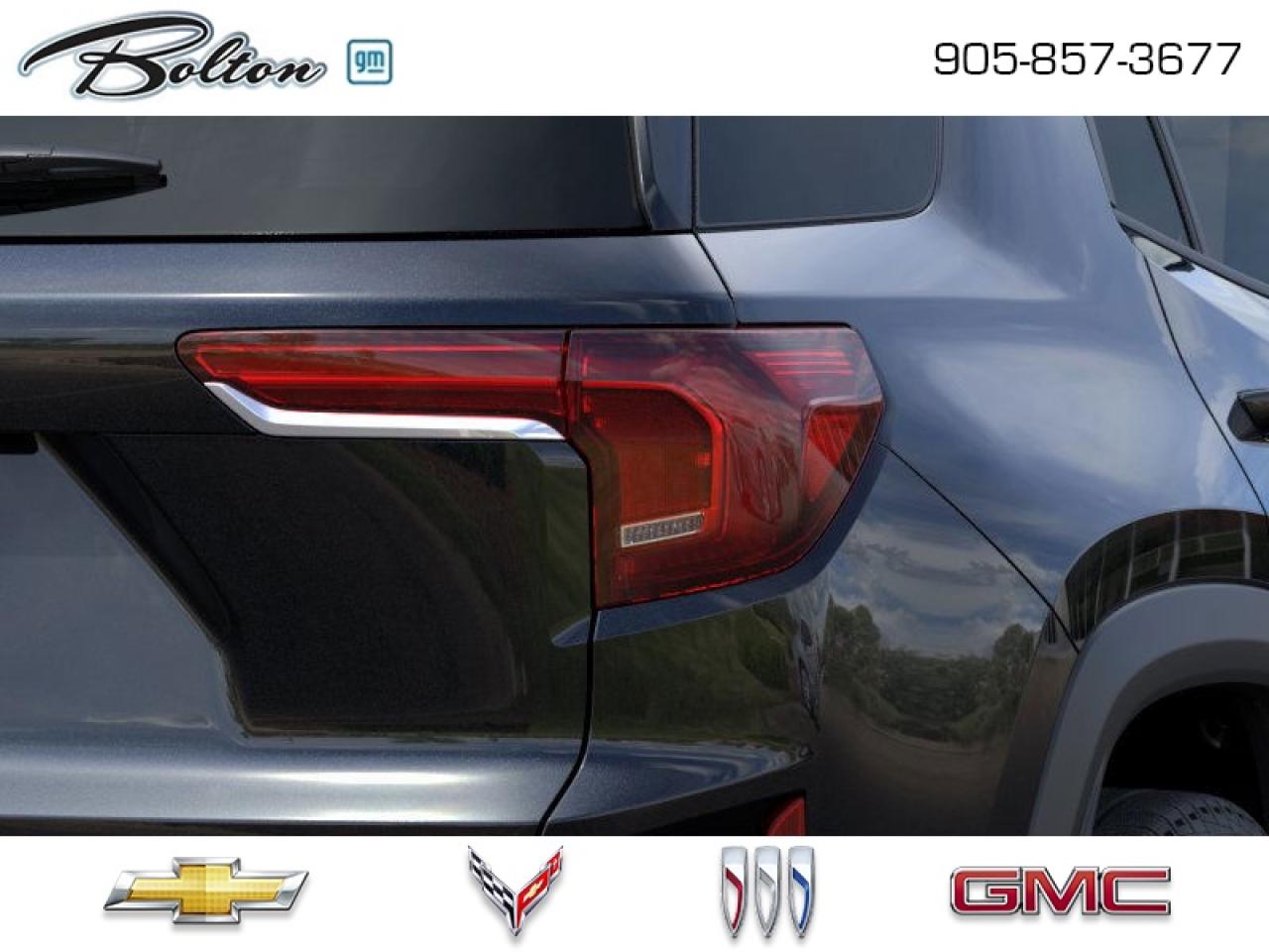 2026 GMC Terrain Elevation Photo