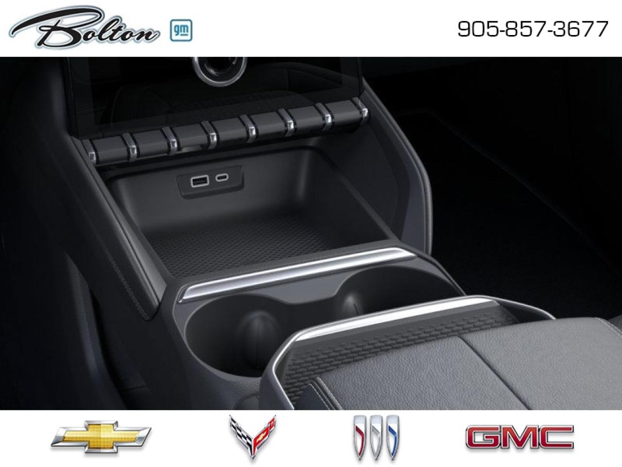 2026 GMC Terrain Elevation Photo