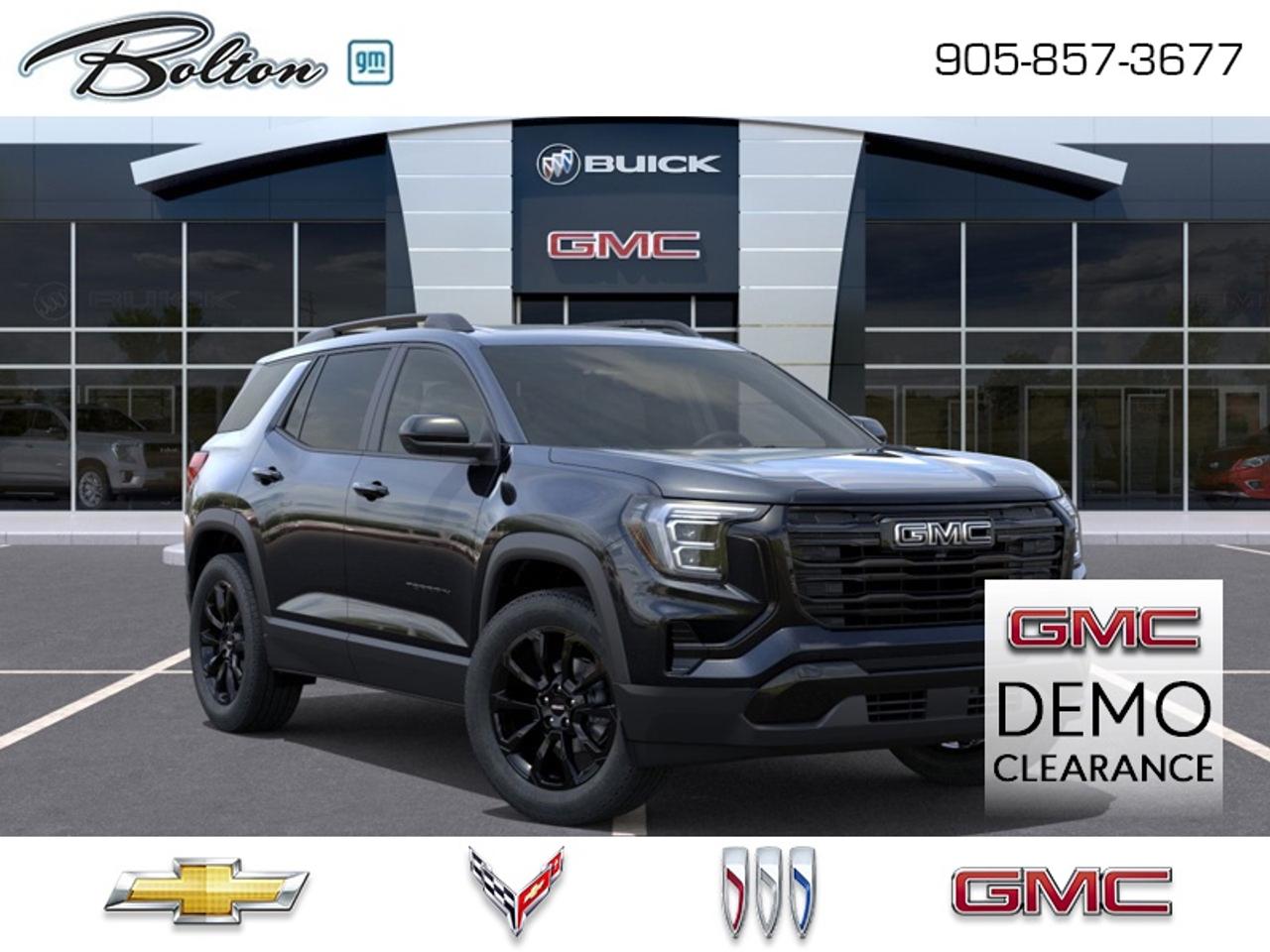 2026 GMC Terrain Elevation - Sunroof Photo