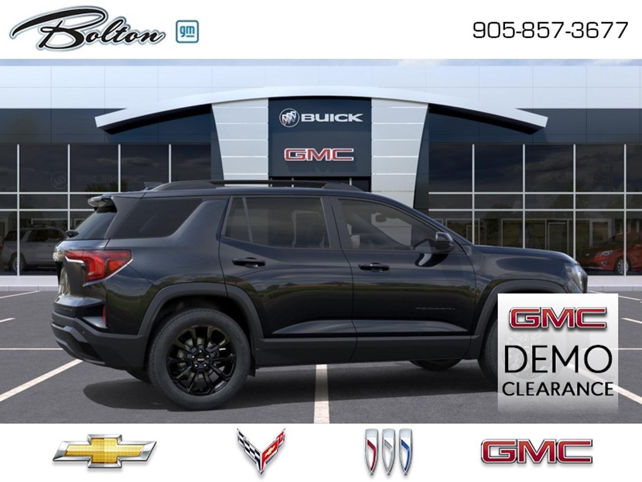 2026 GMC Terrain Elevation - Sunroof Photo