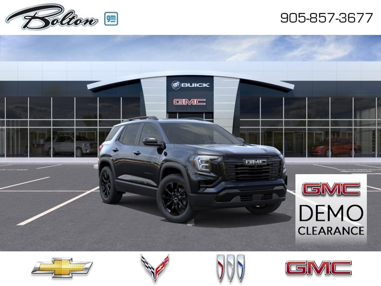 2026 GMC Terrain Elevation - Sunroof Photo0