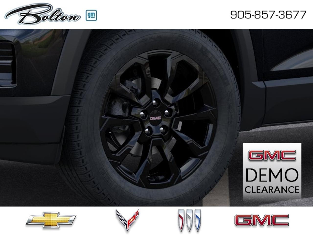 2026 GMC Terrain Elevation - Sunroof Photo